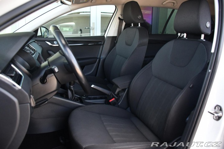 Škoda Octavia 2.0TDi STYLE REZERVACE 2017