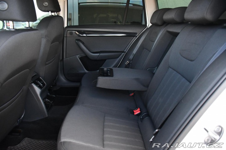 Škoda Octavia 2.0TDi STYLE REZERVACE 2017
