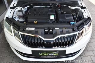 Škoda Octavia 2.0TDi STYLE TAŽNÉ LED ČR 2017