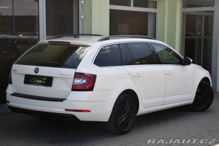 Škoda Octavia 2.0TDi STYLE TAŽNÉ LED ČR 2017
