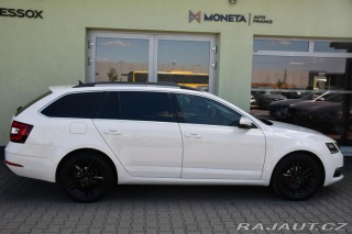 Škoda Octavia 2.0TDi STYLE TAŽNÉ LED ČR 2017