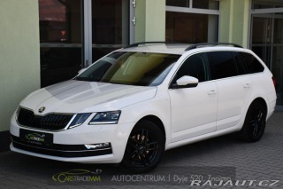 Škoda Octavia 2.0TDi STYLE TAŽNÉ LED ČR 2017