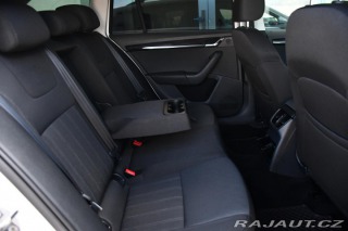 Škoda Octavia 2.0TDi STYLE TAŽNÉ LED ČR 2017