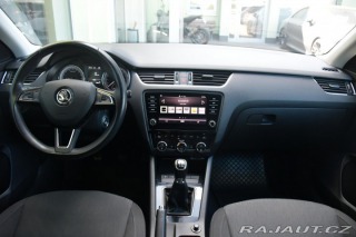 Škoda Octavia 2.0TDi STYLE TAŽNÉ LED ČR 2017