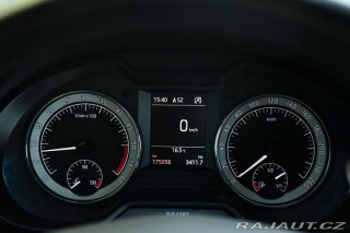 Škoda Octavia 2.0TDi STYLE TAŽNÉ LED ČR 2017