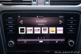 Škoda Octavia 2.0TDi STYLE TAŽNÉ LED ČR 2017