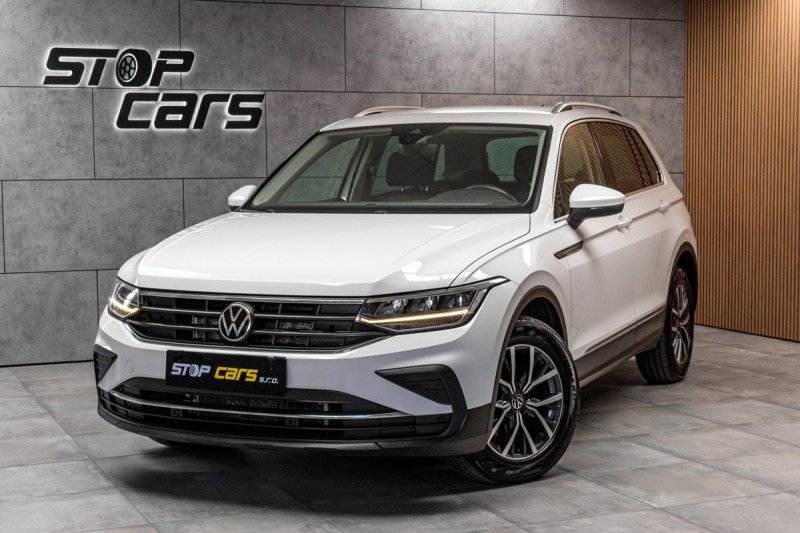 Volkswagen Tiguan 2.0TDI ACC*LED*VIRTUAL*DP
