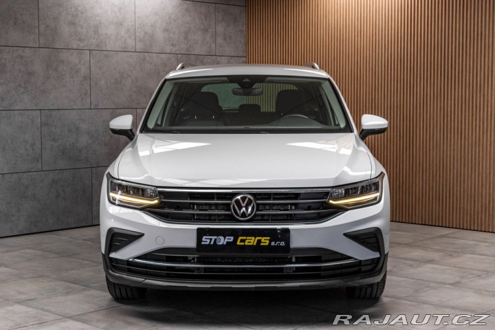 Volkswagen Tiguan 2.0TDI ACC*LED*VIRTUÁL*DP 2022