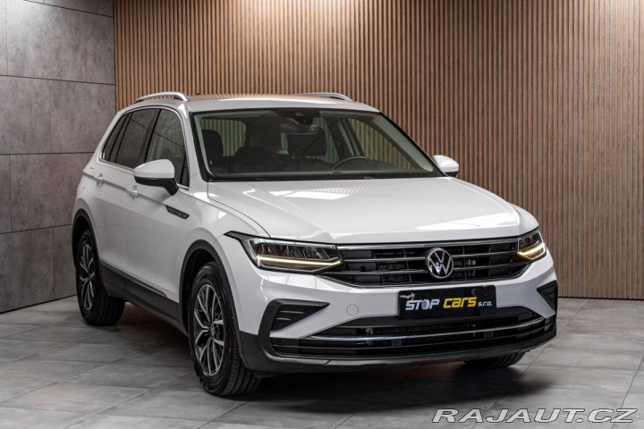 Volkswagen Tiguan 2.0TDI ACC*LED*VIRTUÁL*DP 2022