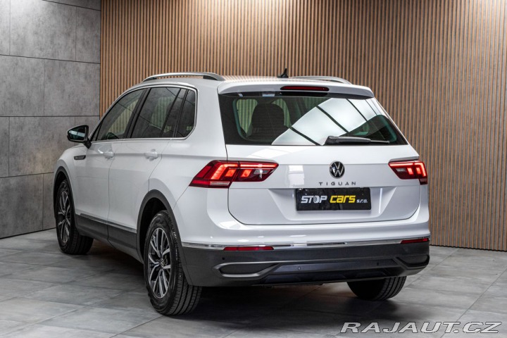 Volkswagen Tiguan 2.0TDI ACC*LED*VIRTUÁL*DP 2022