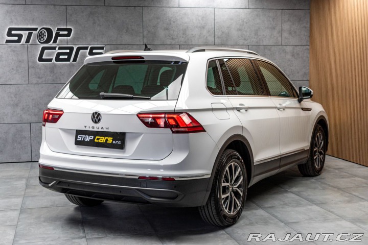 Volkswagen Tiguan 2.0TDI ACC*LED*VIRTUÁL*DP 2022