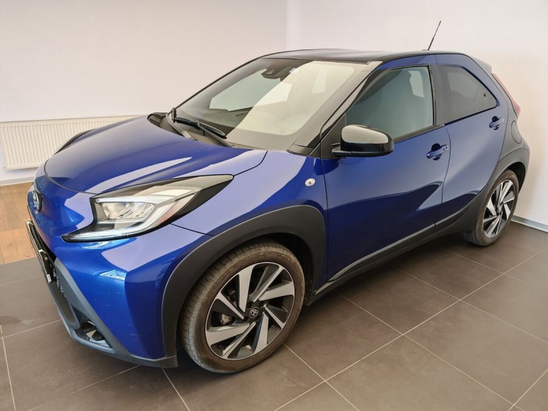 Toyota Aygo 1.0 5 MT Executive Smart