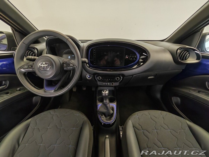 Toyota Aygo 1.0 5 MT Executive Smart 2022