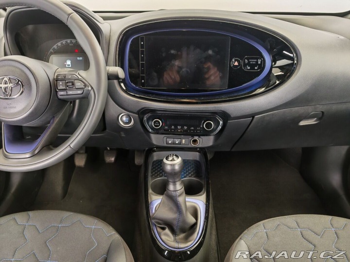 Toyota Aygo 1.0 5 MT Executive Smart 2022