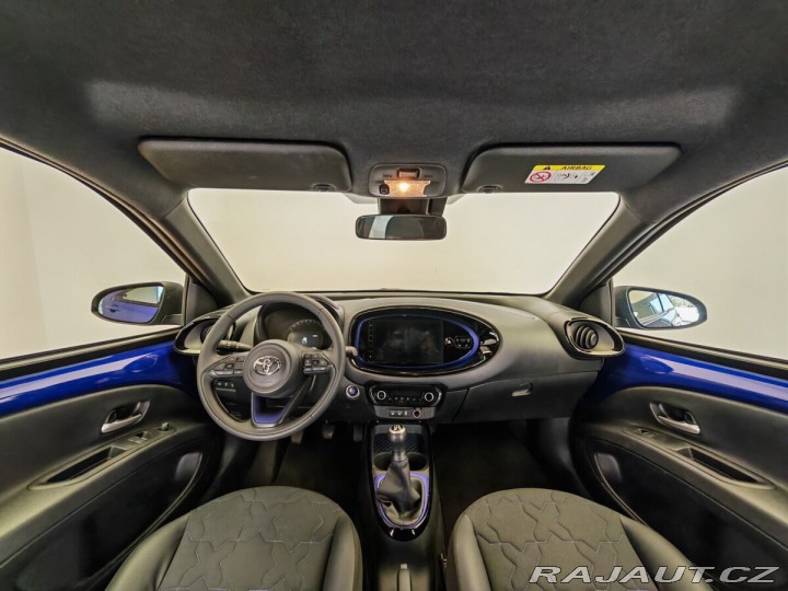 Toyota Aygo 1.0 5 MT Executive Smart 2022