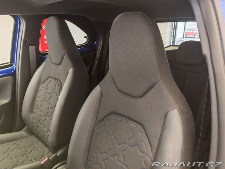 Toyota Aygo 1.0 5 MT Executive Smart 2022