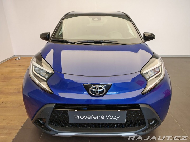 Toyota Aygo 1.0 5 MT Executive Smart 2022