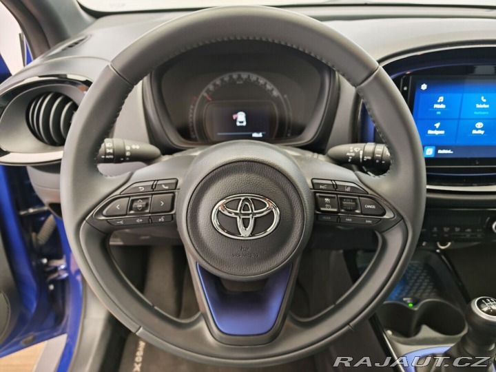 Toyota Aygo 1.0 5 MT Executive Smart 2022