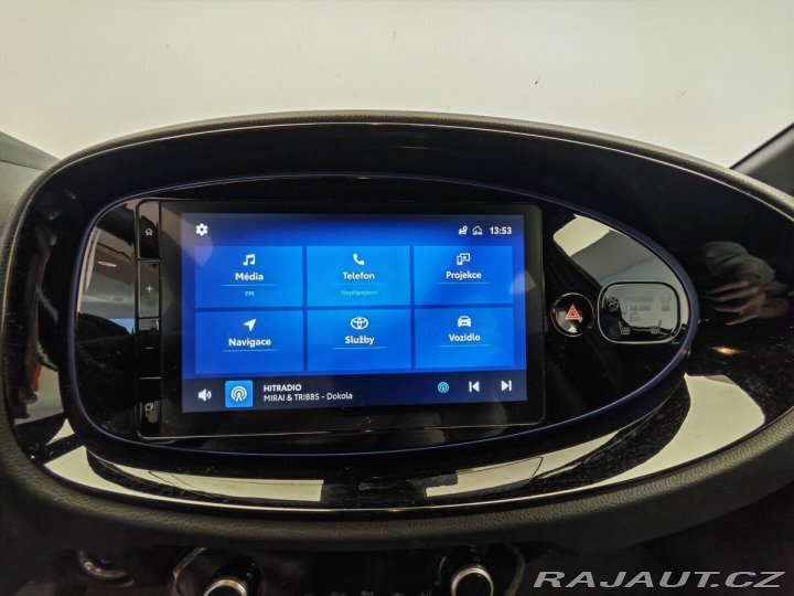 Toyota Aygo 1.0 5 MT Executive Smart 2022