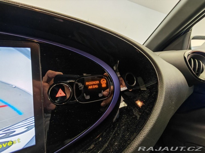 Toyota Aygo 1.0 5 MT Executive Smart 2022