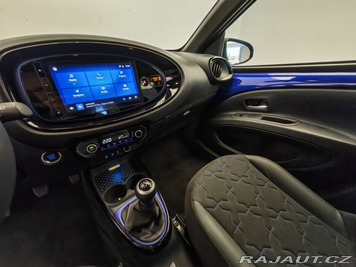 Toyota Aygo 1.0 5 MT Executive Smart 2022