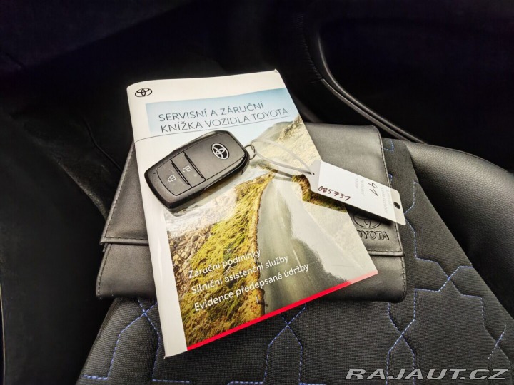 Toyota Aygo 1.0 5 MT Executive Smart 2022