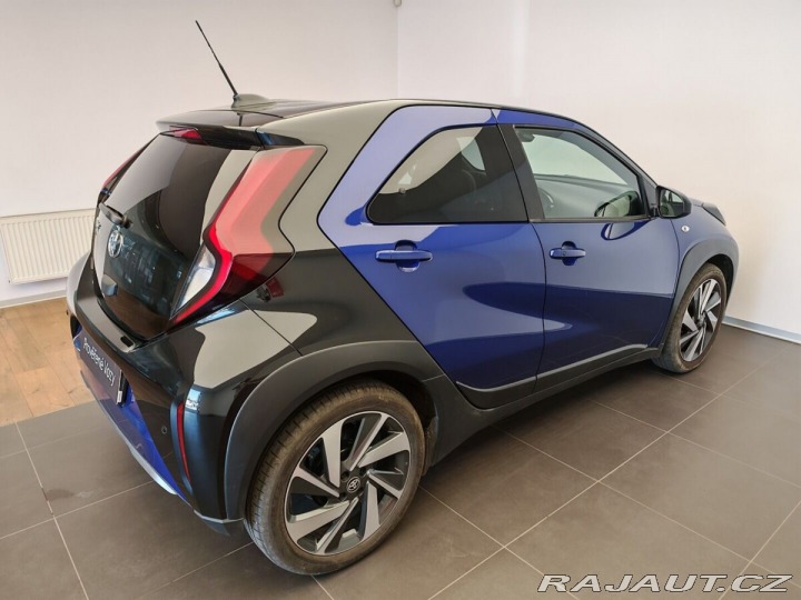 Toyota Aygo 1.0 5 MT Executive Smart 2022