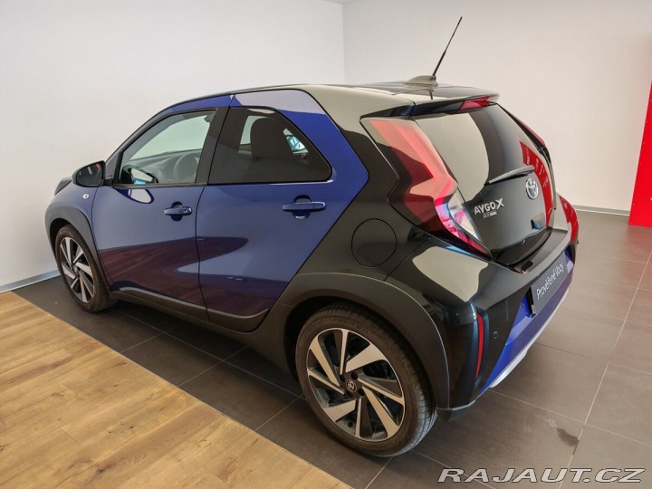 Toyota Aygo 1.0 5 MT Executive Smart 2022