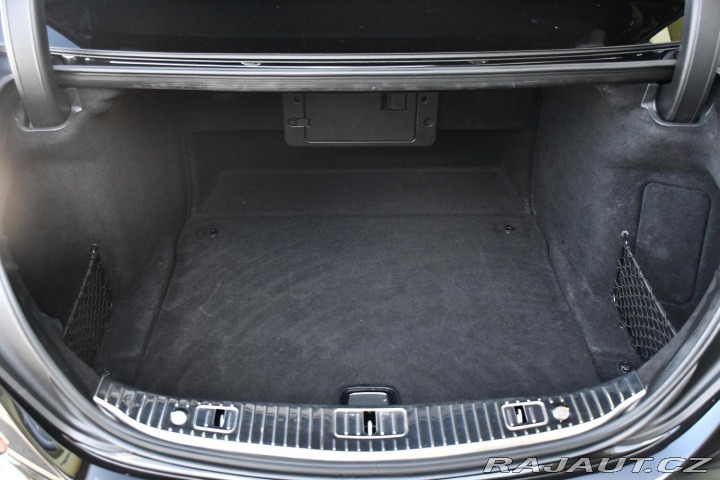 Mercedes-Benz S 350d 4M K360° ZADÁNO 2017