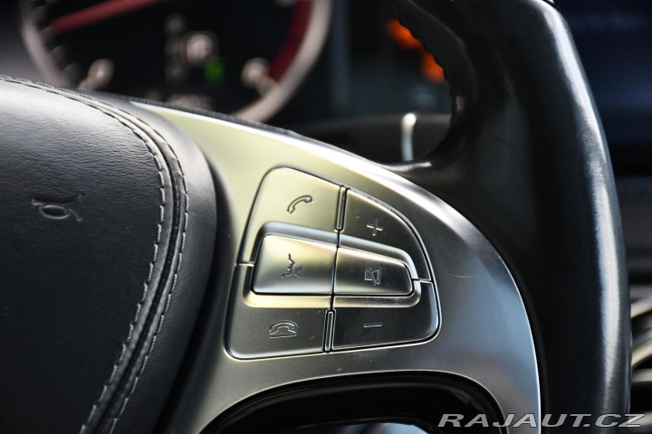 Mercedes-Benz S 350d 4M K360° PANO VZDUCH 2017