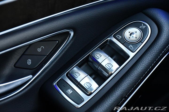 Mercedes-Benz S 350d 4M K360° ZADÁNO 2017
