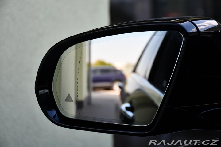 Mercedes-Benz S 350d 4M K360° PANO VZDUCH 2017