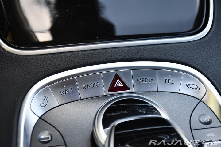 Mercedes-Benz S 350d 4M K360° ZADÁNO 2017