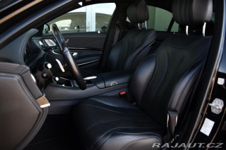 Mercedes-Benz S 350d 4M K360° PANO VZDUCH 2017