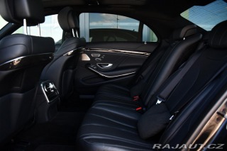 Mercedes-Benz S 350d 4M K360° PANO VZDUCH 2017