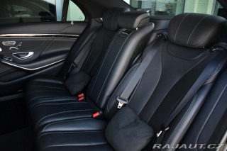 Mercedes-Benz S 350d 4M K360° PANO VZDUCH 2017