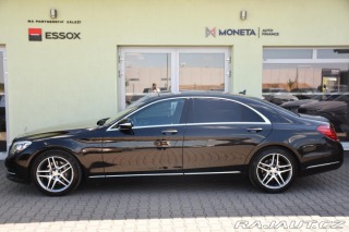 Mercedes-Benz S 350d 4M K360° PANO VZDUCH 2017