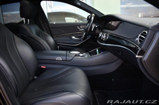 Mercedes-Benz S 350d 4M K360° PANO VZDUCH 2017