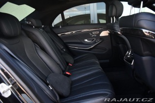 Mercedes-Benz S 350d 4M K360° PANO VZDUCH 2017