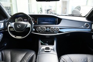 Mercedes-Benz S 350d 4M K360° PANO VZDUCH 2017