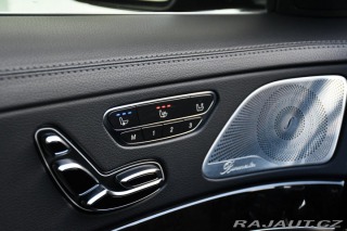 Mercedes-Benz S 350d 4M K360° PANO VZDUCH 2017