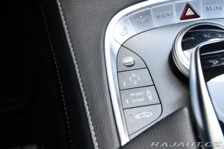 Mercedes-Benz S 350d 4M K360° PANO VZDUCH 2017