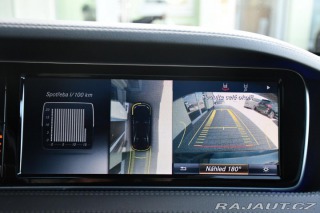 Mercedes-Benz S 350d 4M K360° PANO VZDUCH 2017