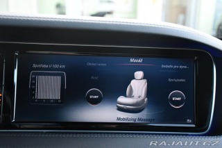 Mercedes-Benz S 350d 4M K360° PANO VZDUCH 2017