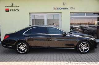 Mercedes-Benz S 350d 4M K360° PANO VZDUCH 2017