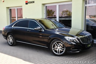 Mercedes-Benz S 350d 4M K360° PANO VZDUCH 2017