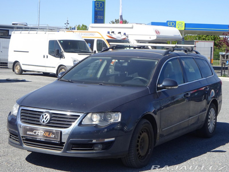 Volkswagen Passat 2.0TDI 103kW COMFORTLINE