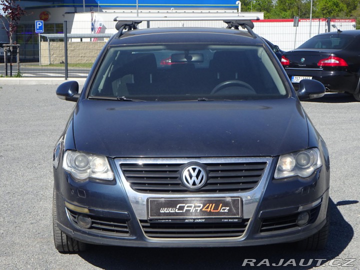 Volkswagen Passat 2.0TDI 103kW COMFORTLINE 2006
