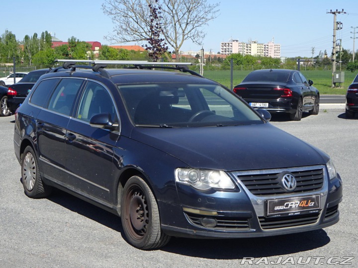 Volkswagen Passat 2.0TDI 103kW COMFORTLINE 2006