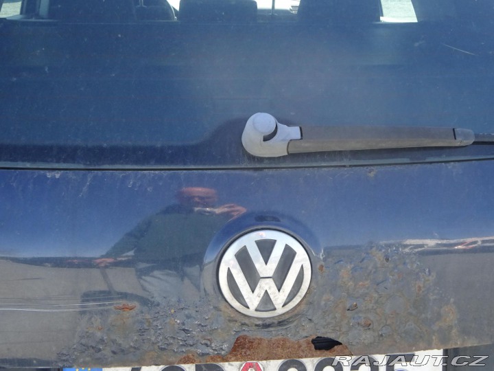 Volkswagen Passat 2.0TDI 103kW COMFORTLINE 2006